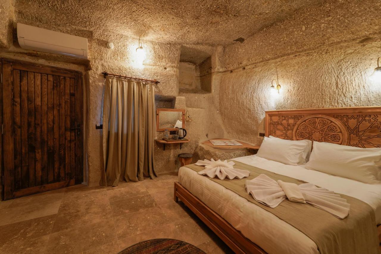 Goereme Escape Cave Suites Εξωτερικό φωτογραφία