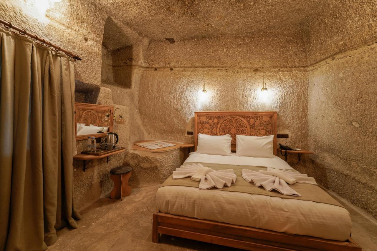 Goereme Escape Cave Suites Εξωτερικό φωτογραφία