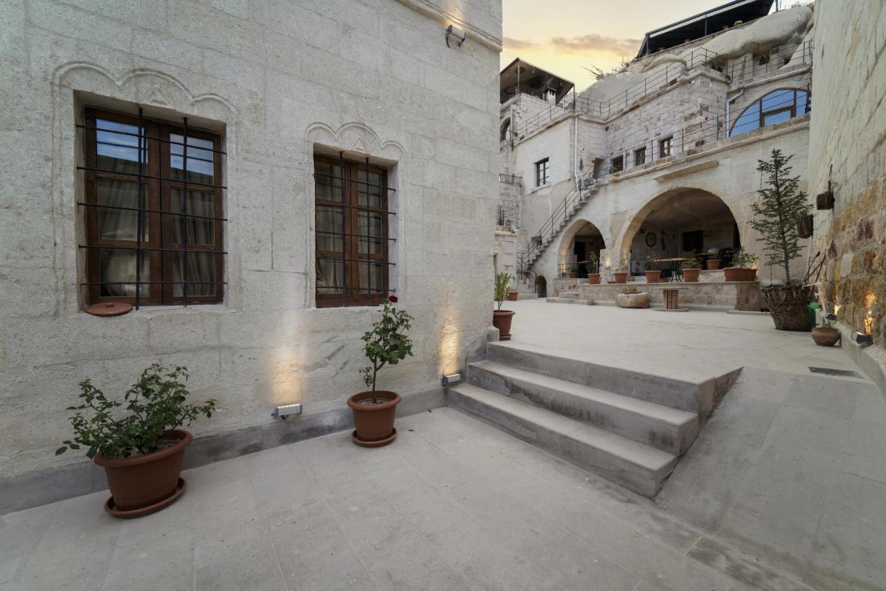 Goereme Escape Cave Suites Εξωτερικό φωτογραφία