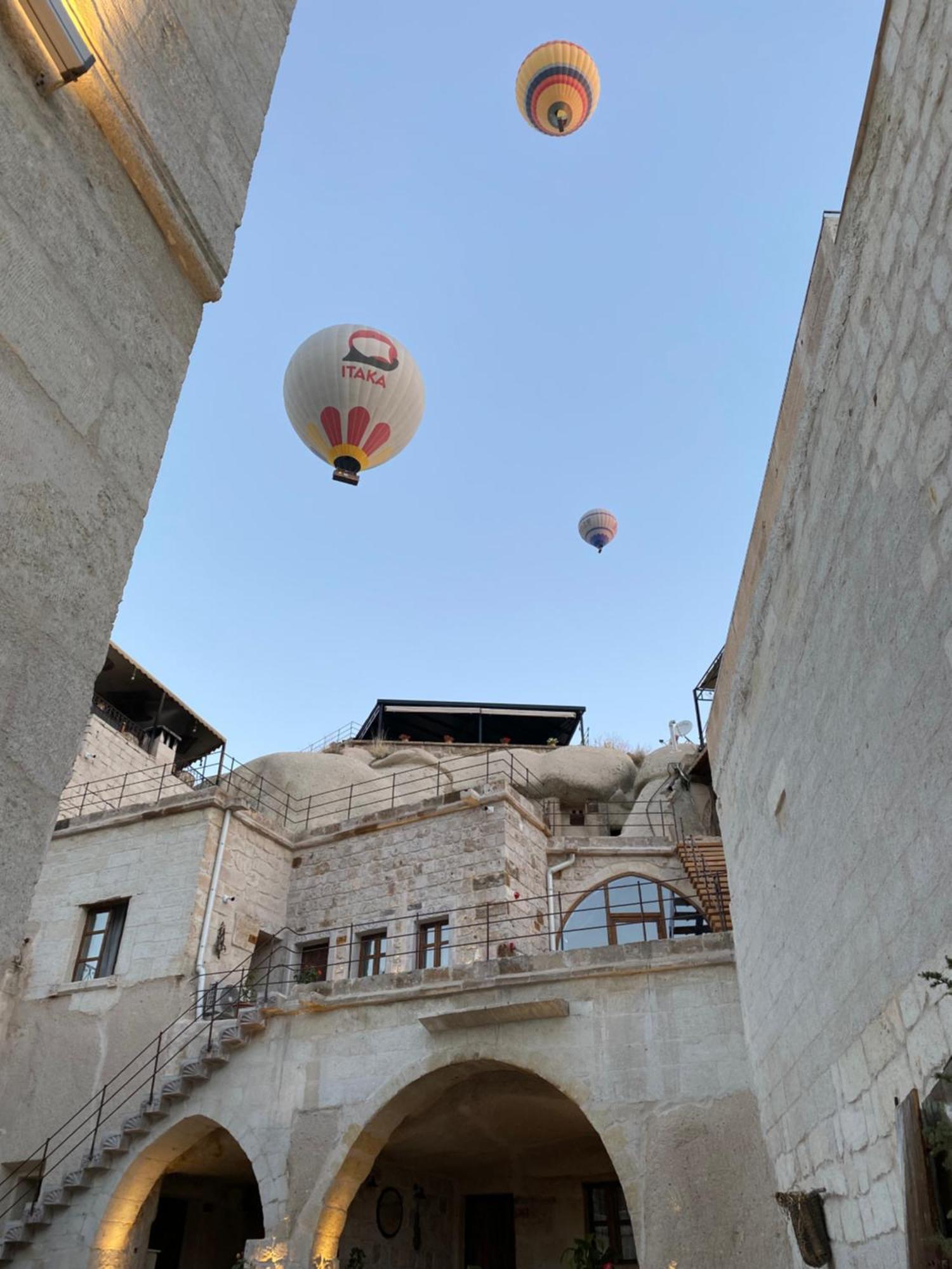 Goereme Escape Cave Suites Εξωτερικό φωτογραφία
