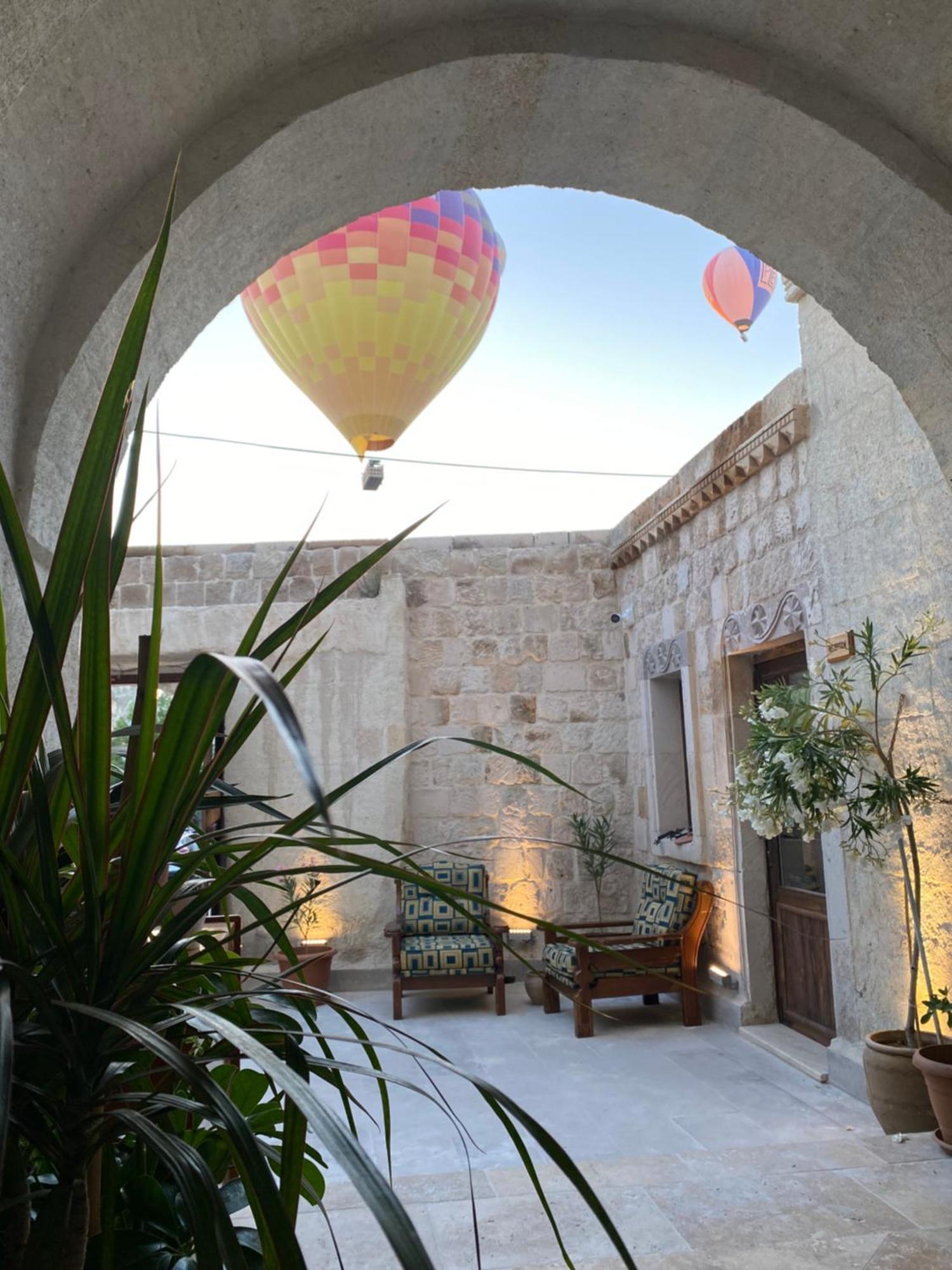 Goereme Escape Cave Suites Εξωτερικό φωτογραφία