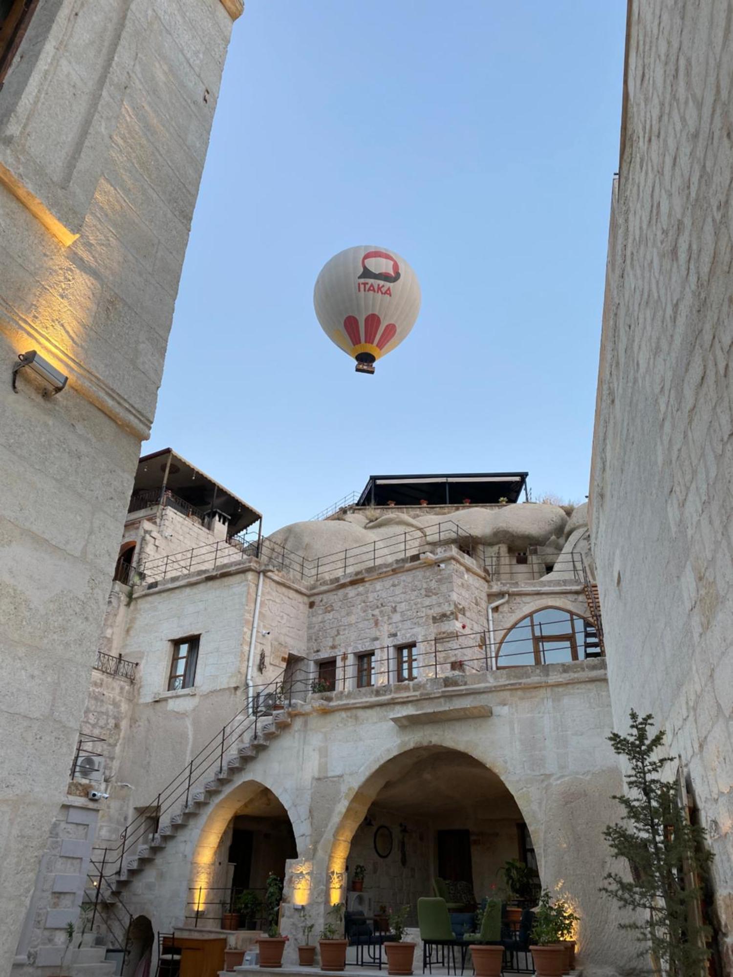 Goereme Escape Cave Suites Εξωτερικό φωτογραφία