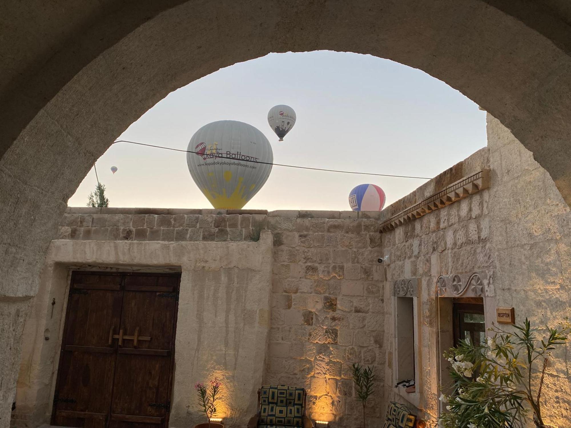 Goereme Escape Cave Suites Εξωτερικό φωτογραφία