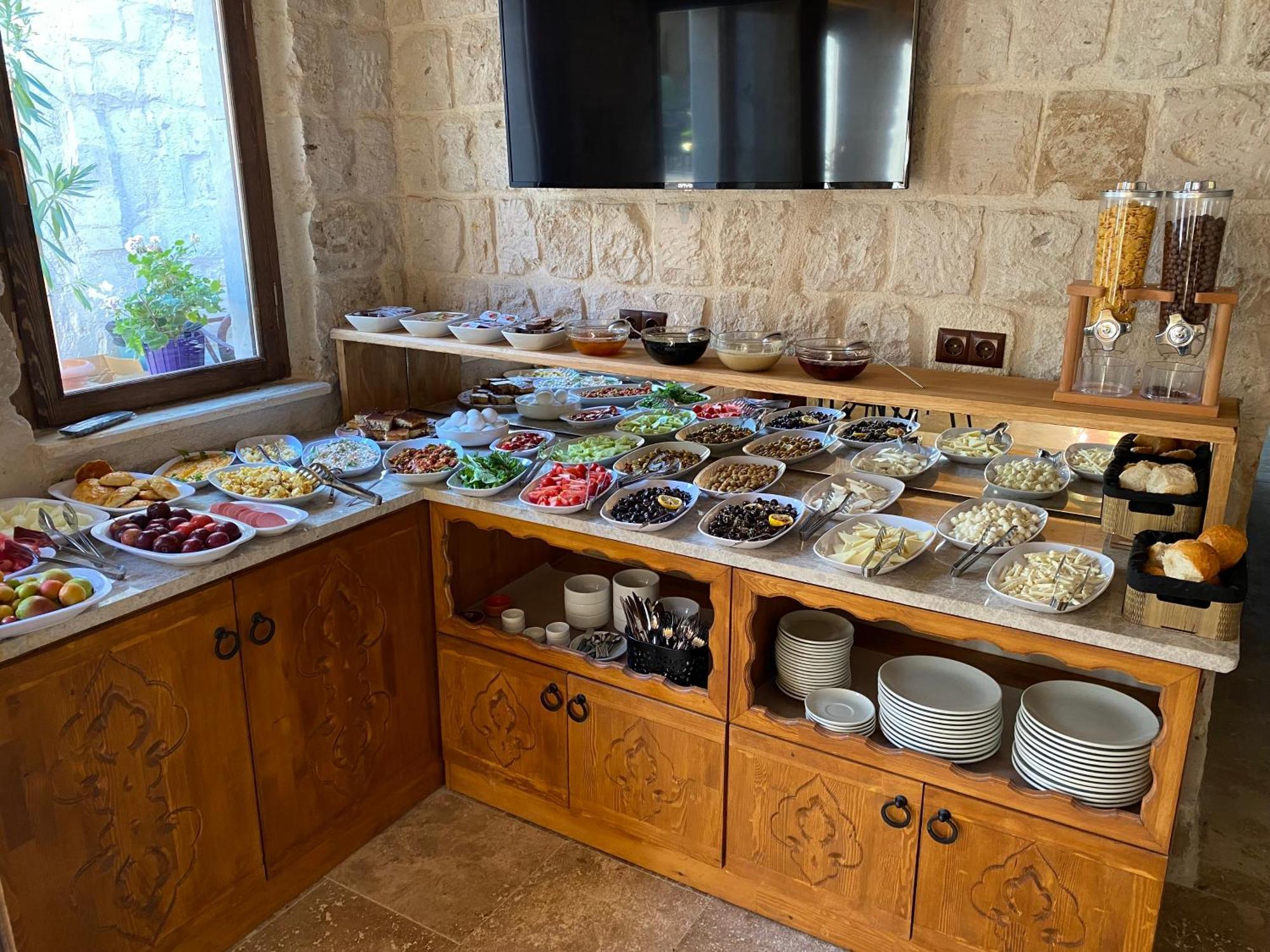 Goereme Escape Cave Suites Εξωτερικό φωτογραφία