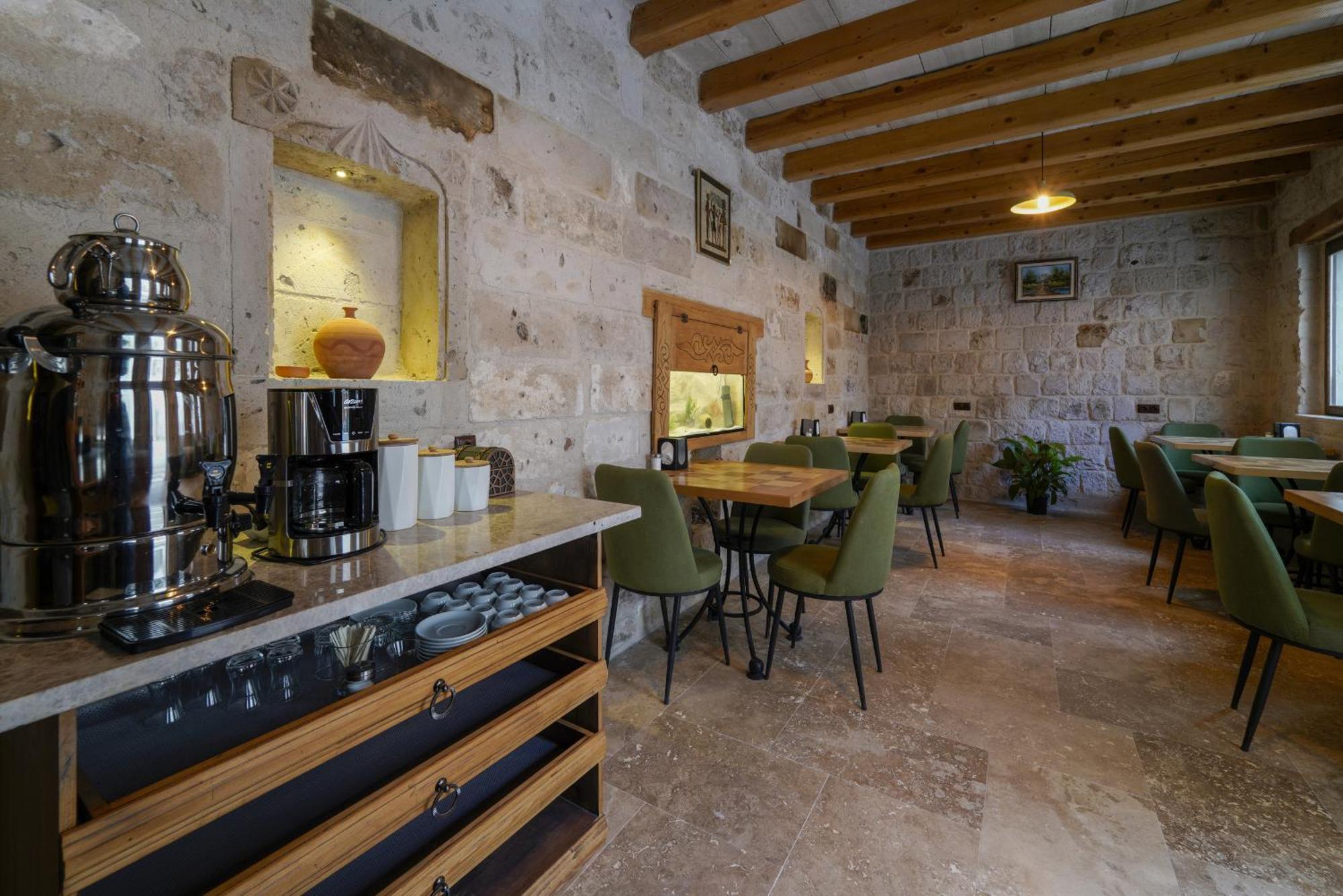 Goereme Escape Cave Suites Εξωτερικό φωτογραφία