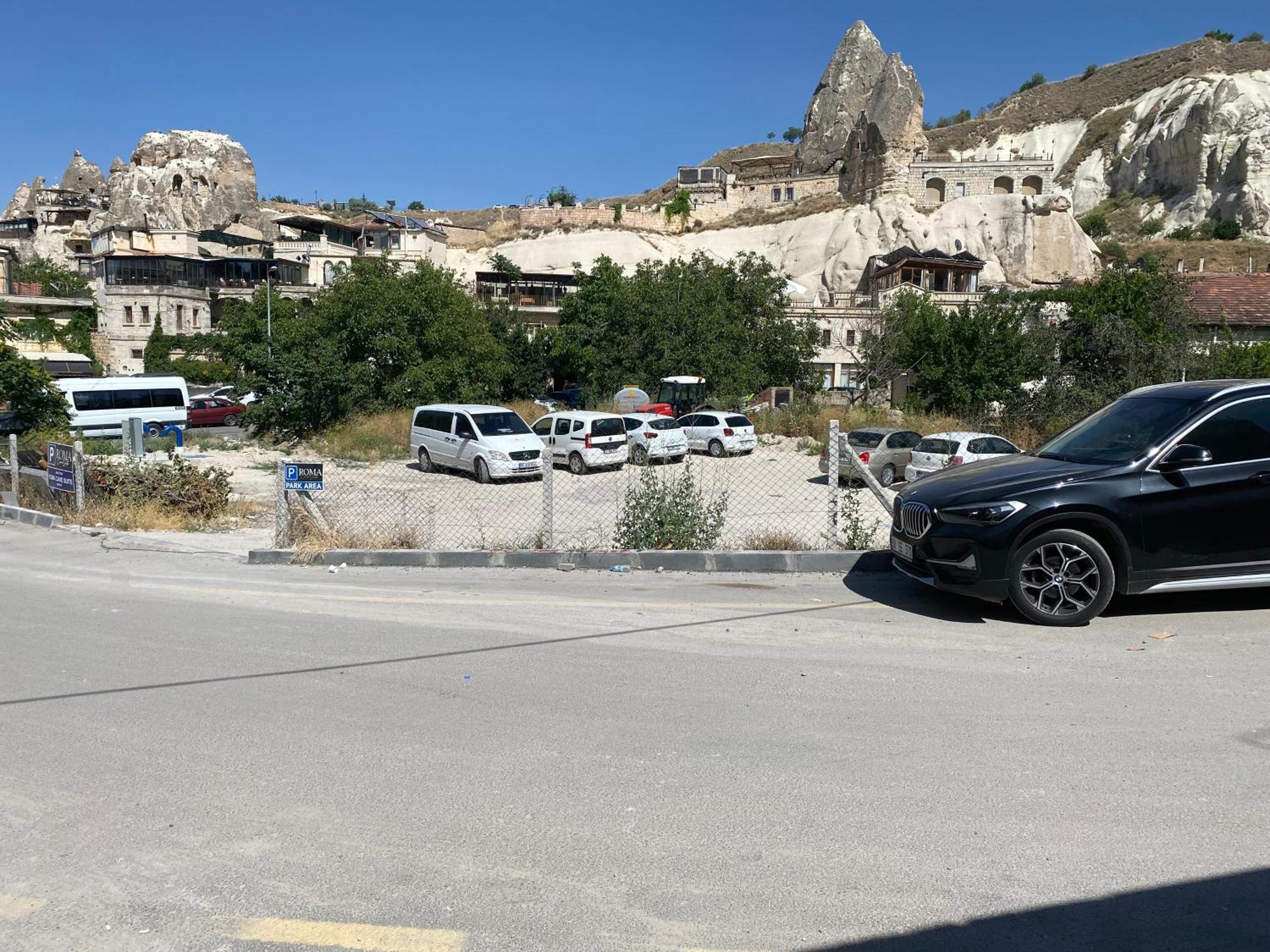Goereme Escape Cave Suites Εξωτερικό φωτογραφία
