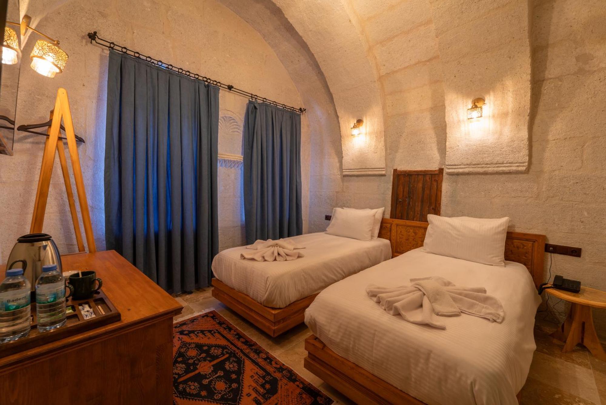 Goereme Escape Cave Suites Εξωτερικό φωτογραφία