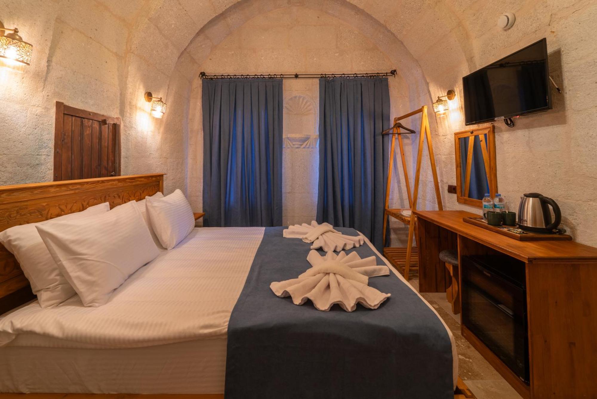 Goereme Escape Cave Suites Εξωτερικό φωτογραφία