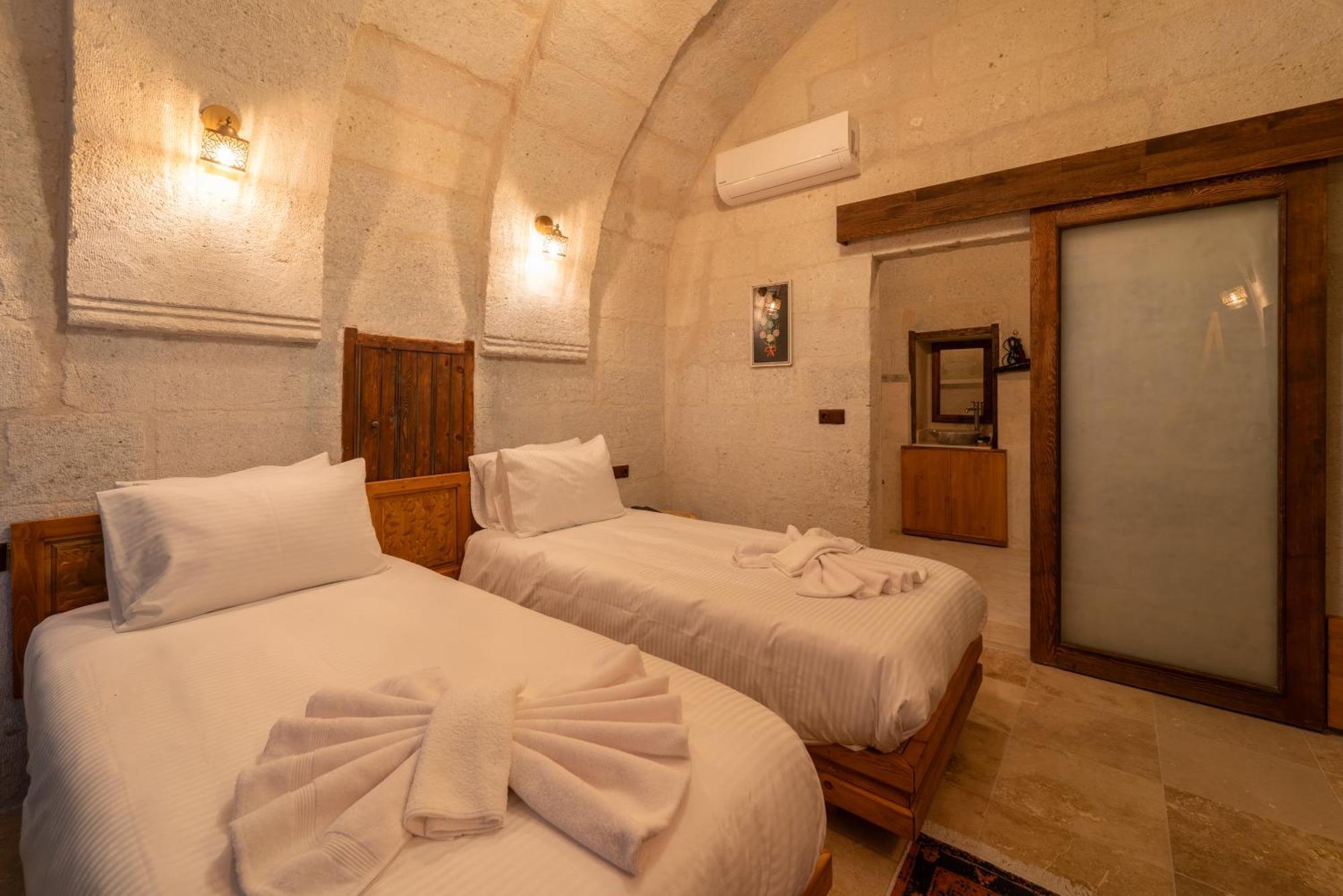 Goereme Escape Cave Suites Εξωτερικό φωτογραφία