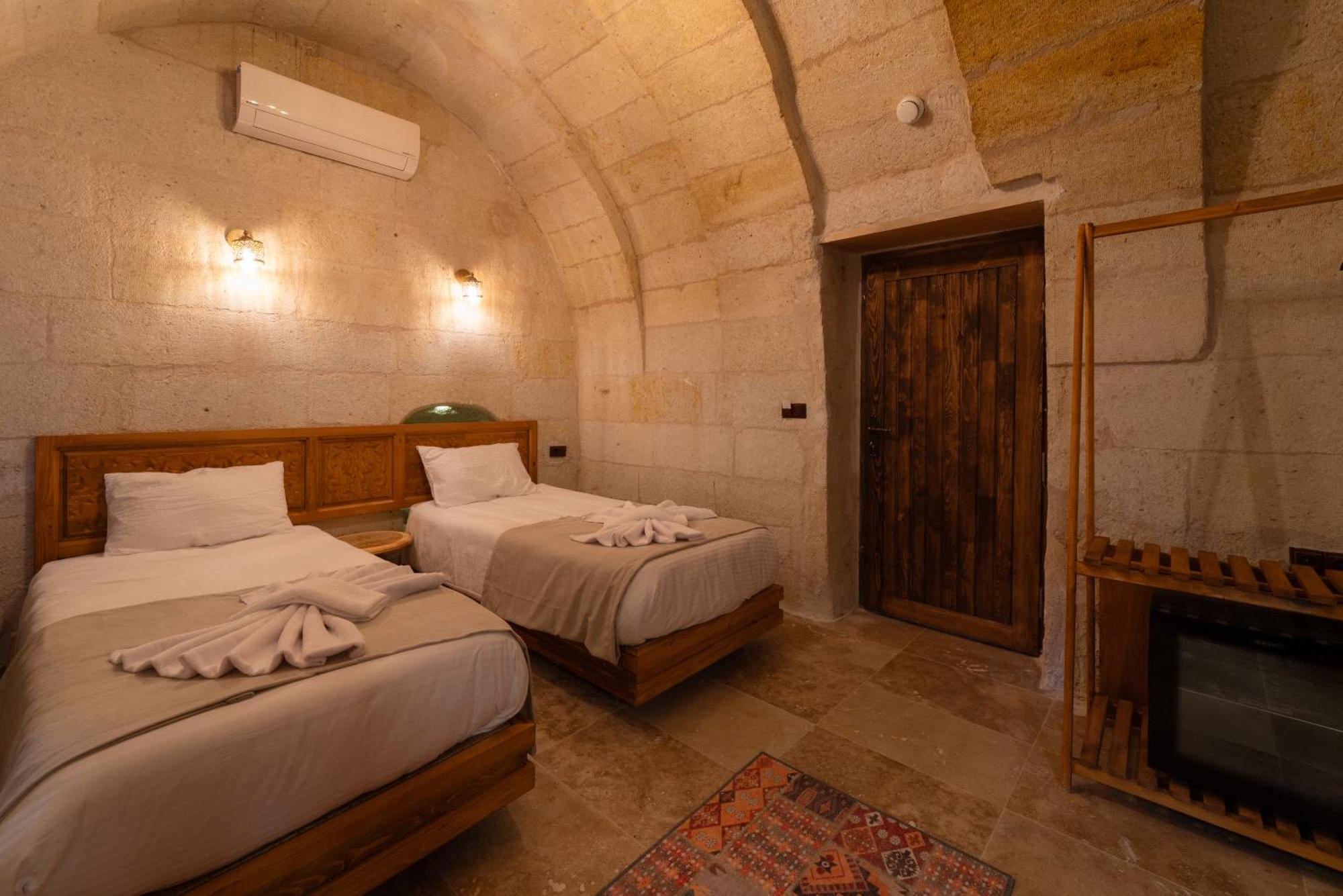 Goereme Escape Cave Suites Εξωτερικό φωτογραφία