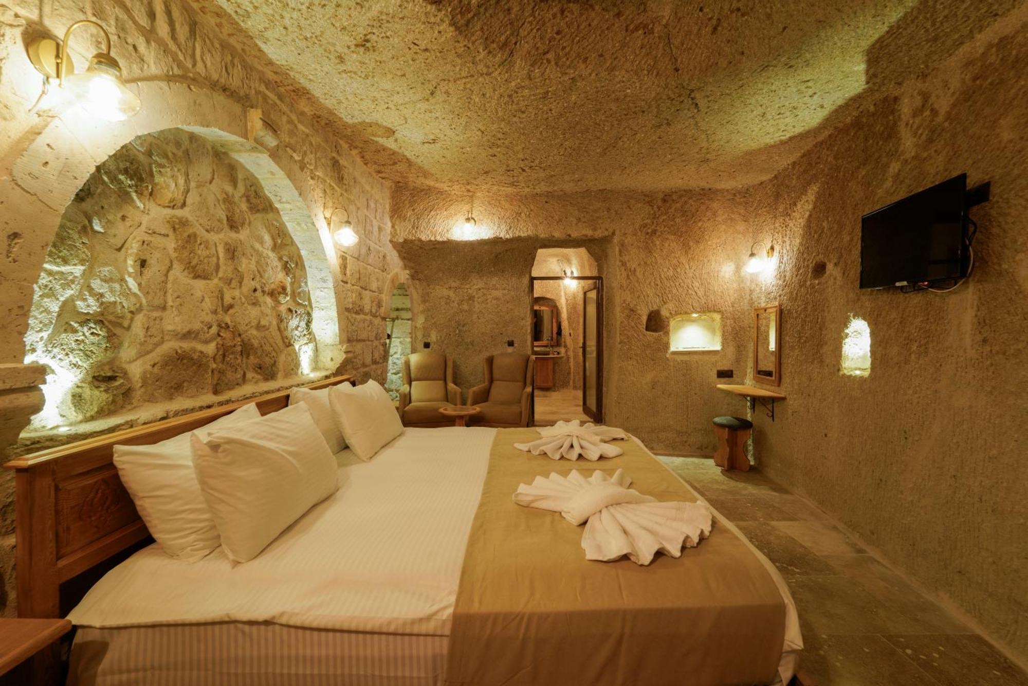 Goereme Escape Cave Suites Εξωτερικό φωτογραφία