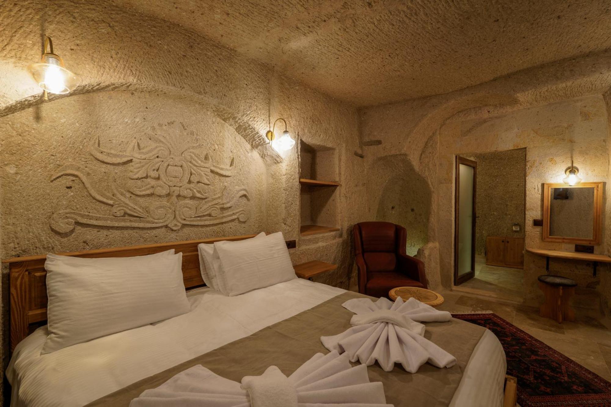 Goereme Escape Cave Suites Εξωτερικό φωτογραφία