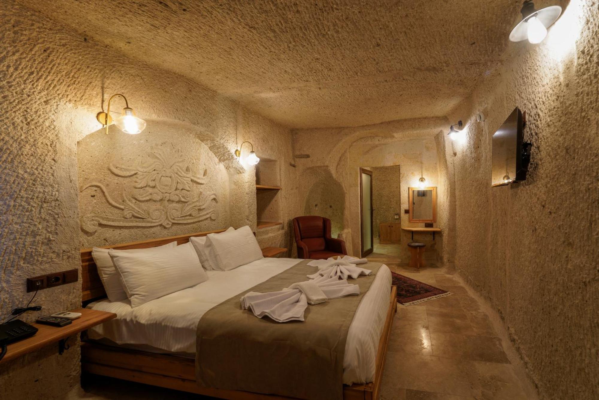 Goereme Escape Cave Suites Εξωτερικό φωτογραφία