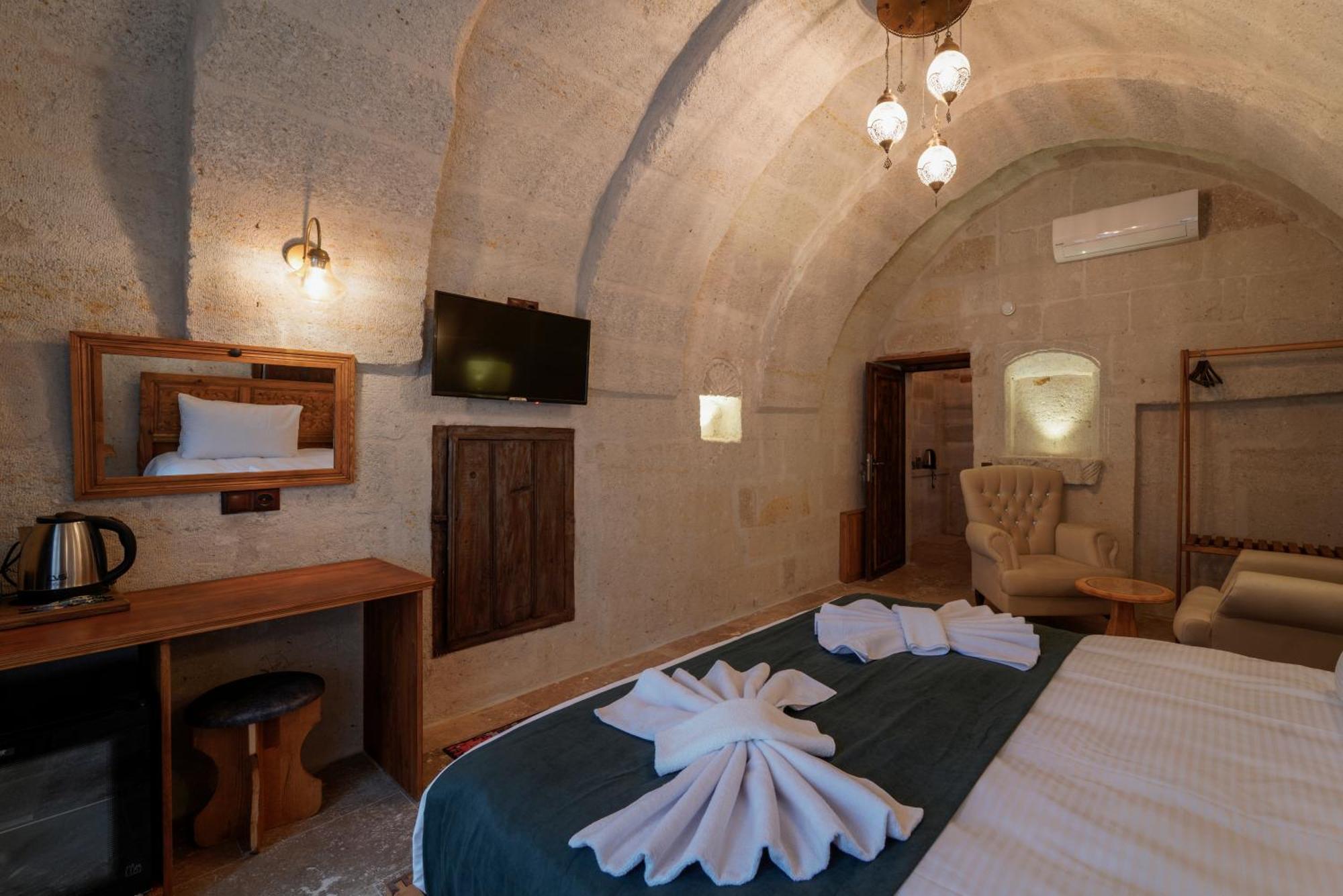 Goereme Escape Cave Suites Εξωτερικό φωτογραφία