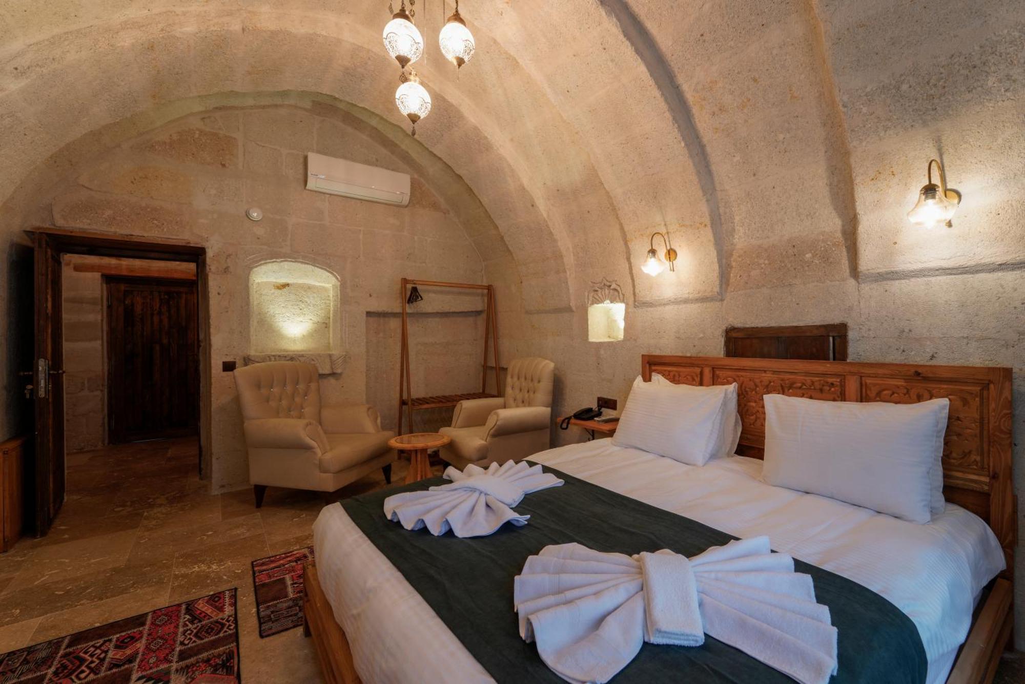 Goereme Escape Cave Suites Εξωτερικό φωτογραφία