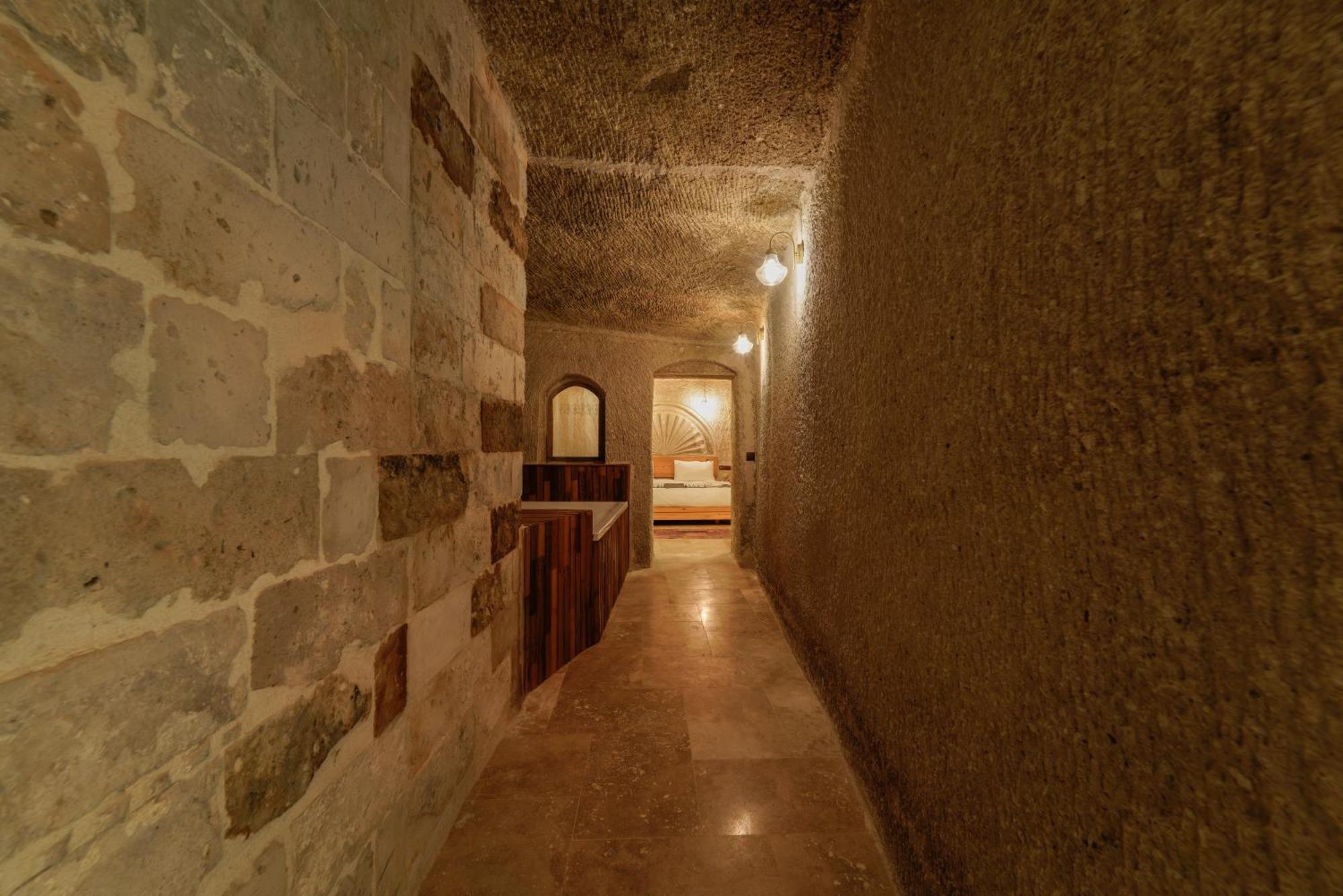 Goereme Escape Cave Suites Εξωτερικό φωτογραφία