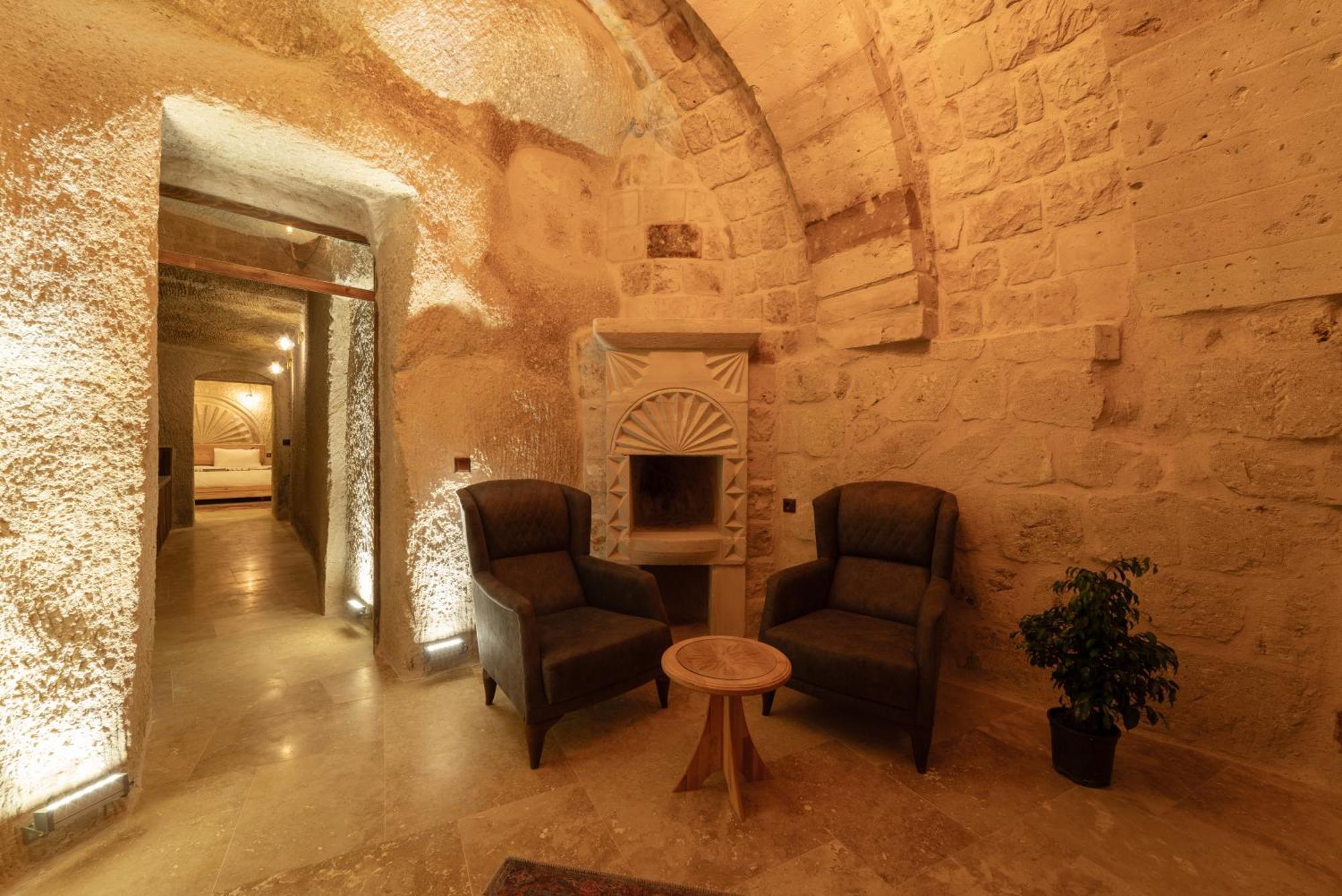 Goereme Escape Cave Suites Εξωτερικό φωτογραφία