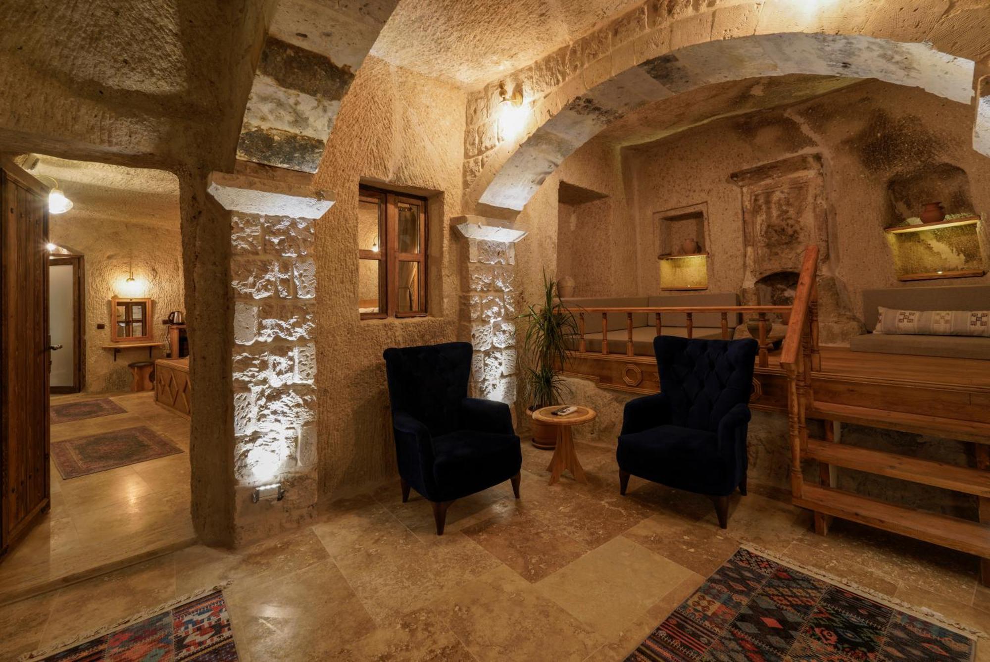 Goereme Escape Cave Suites Εξωτερικό φωτογραφία