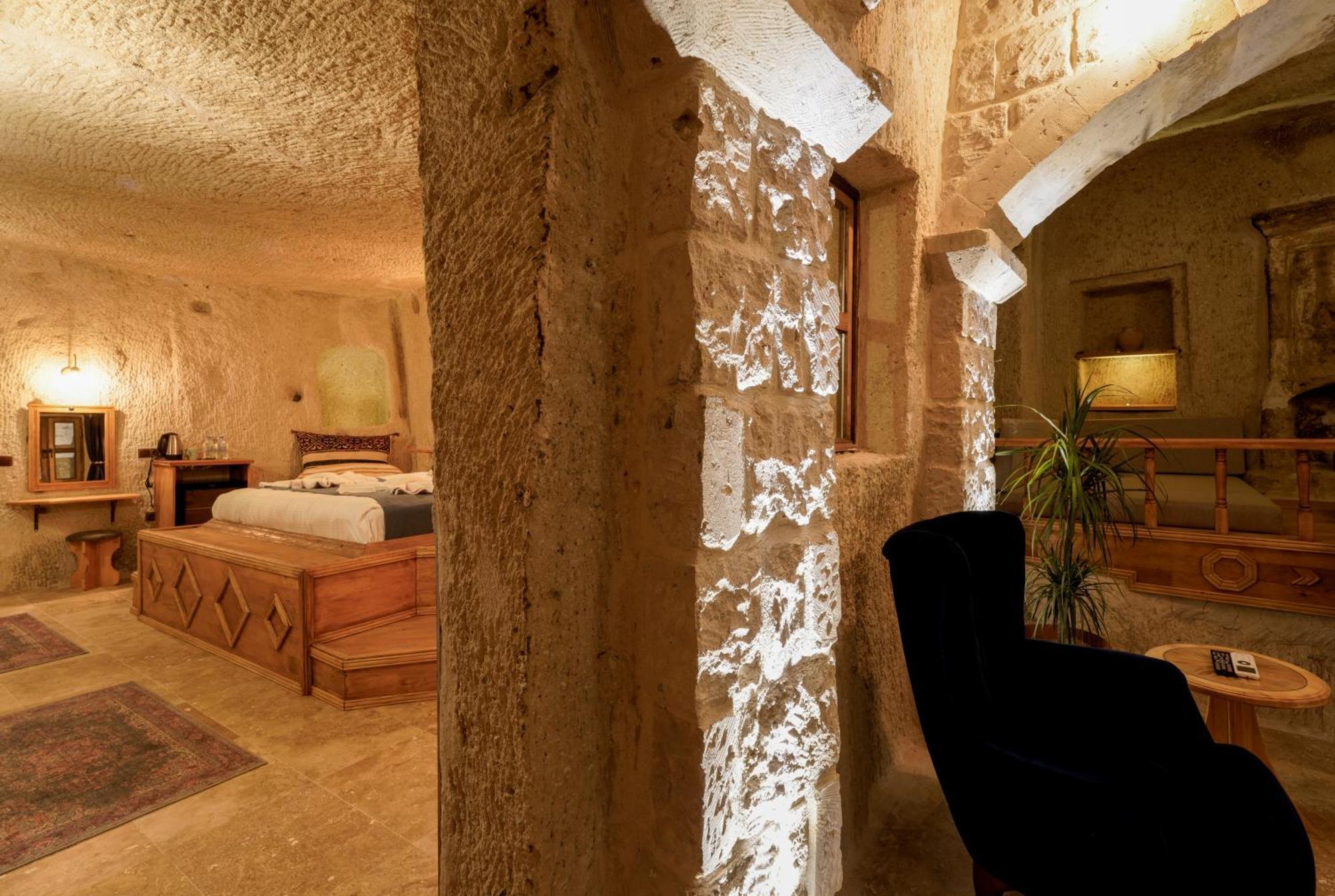 Goereme Escape Cave Suites Εξωτερικό φωτογραφία