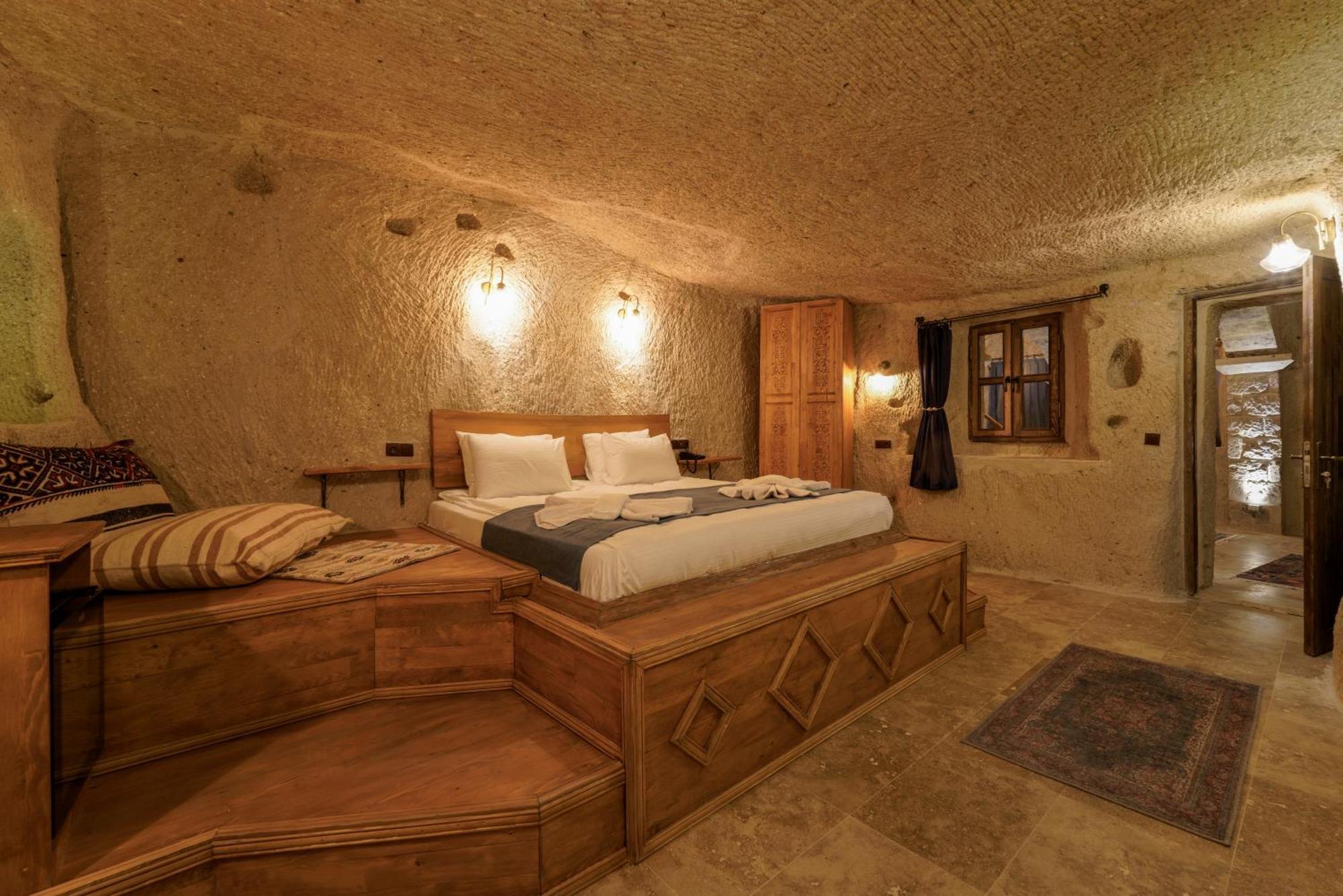 Goereme Escape Cave Suites Εξωτερικό φωτογραφία