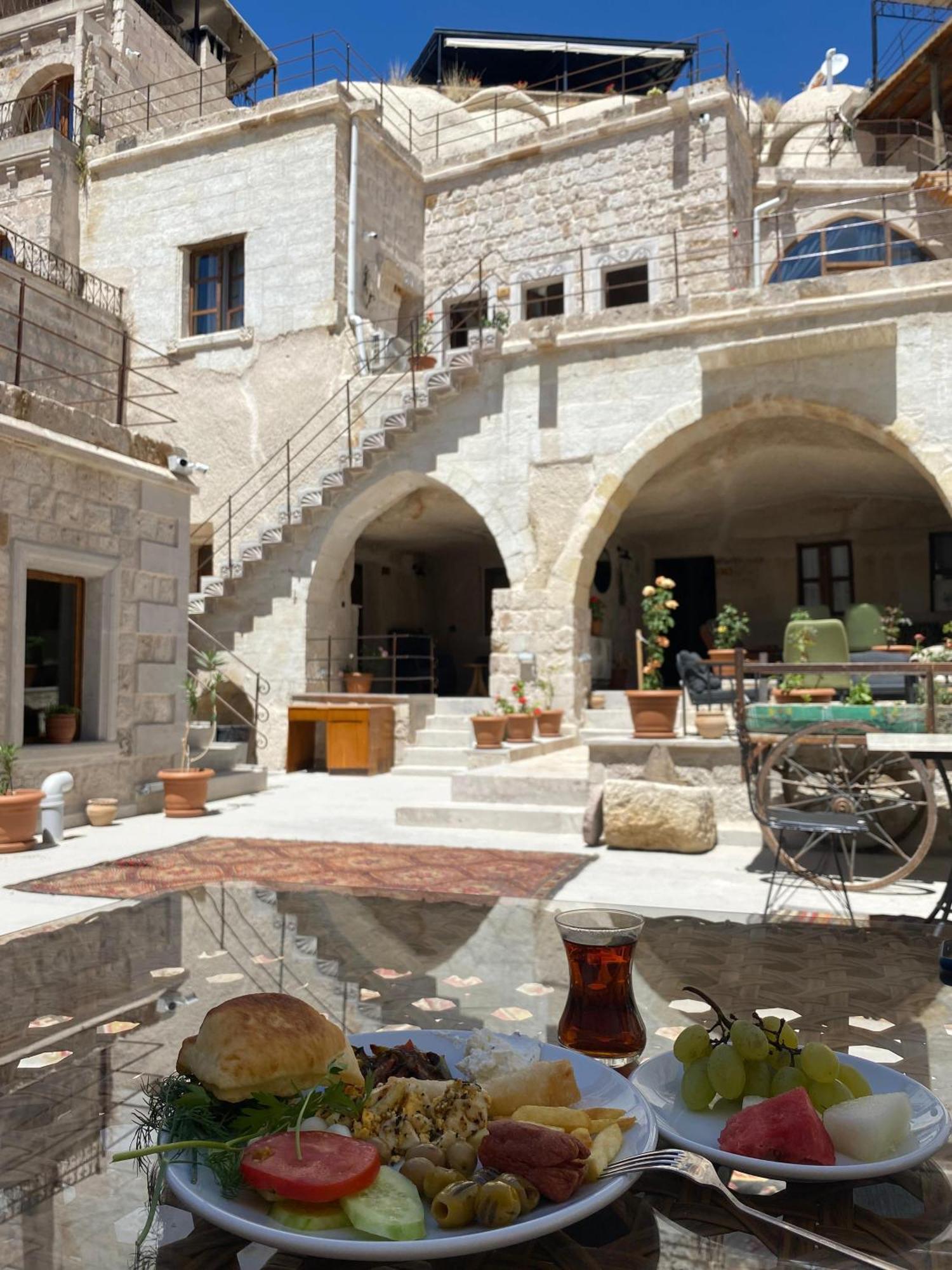Goereme Escape Cave Suites Εξωτερικό φωτογραφία
