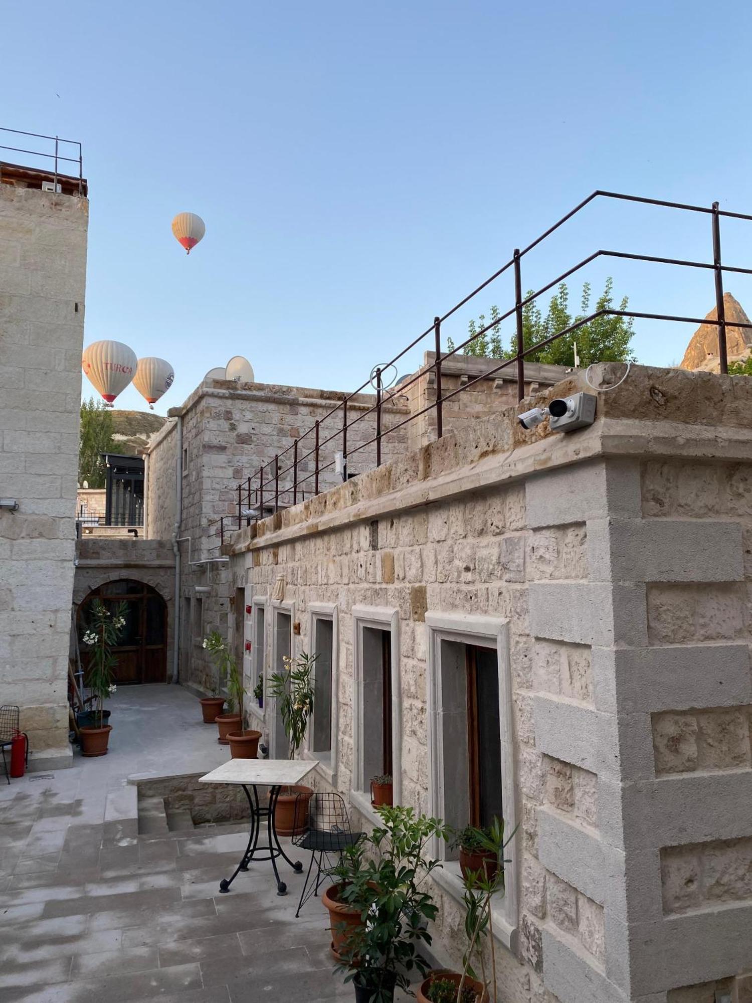 Goereme Escape Cave Suites Εξωτερικό φωτογραφία