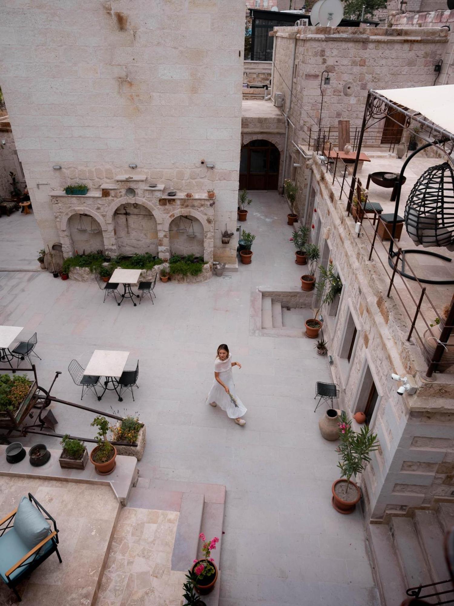 Goereme Escape Cave Suites Εξωτερικό φωτογραφία