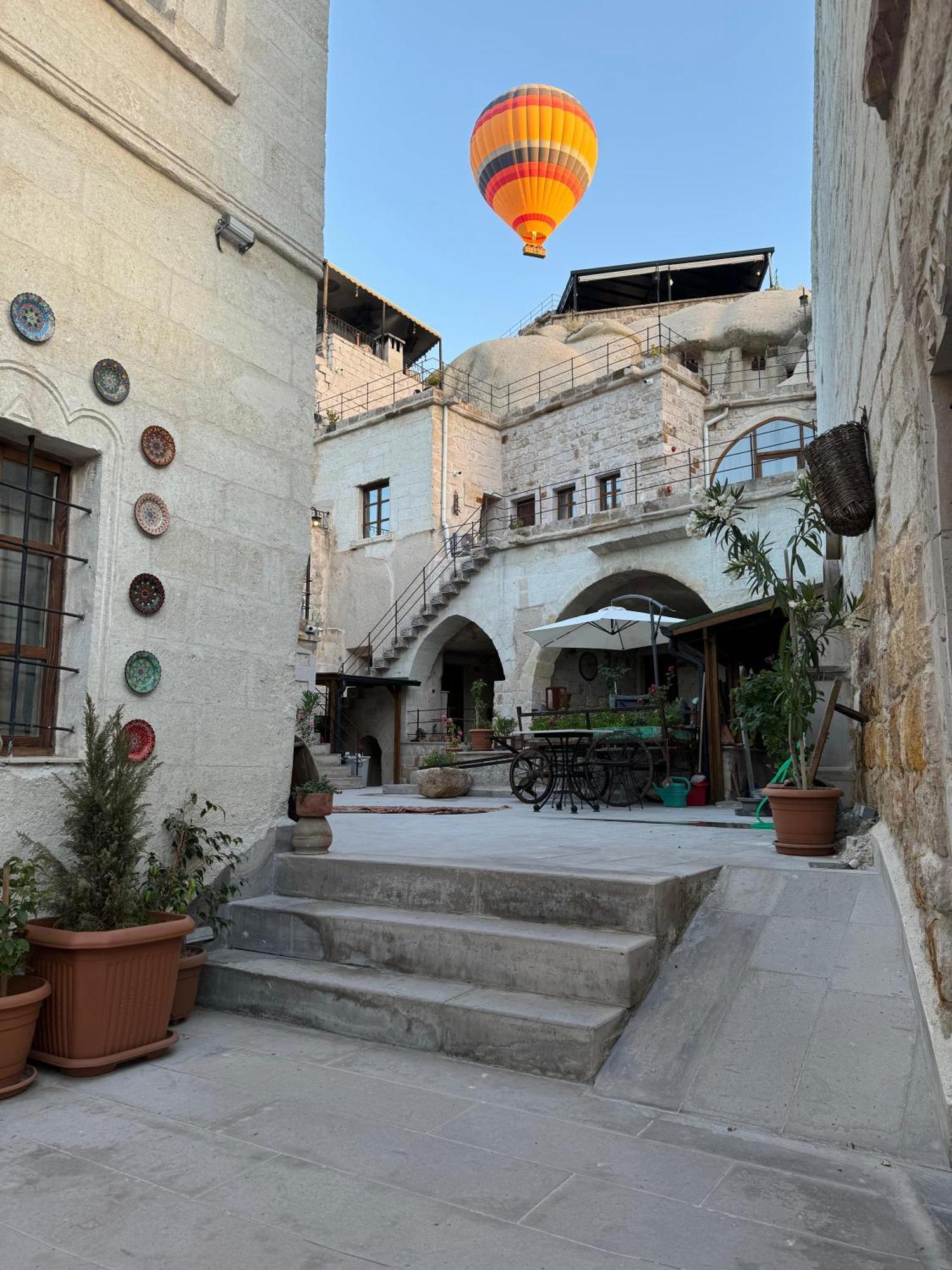 Goereme Escape Cave Suites Εξωτερικό φωτογραφία