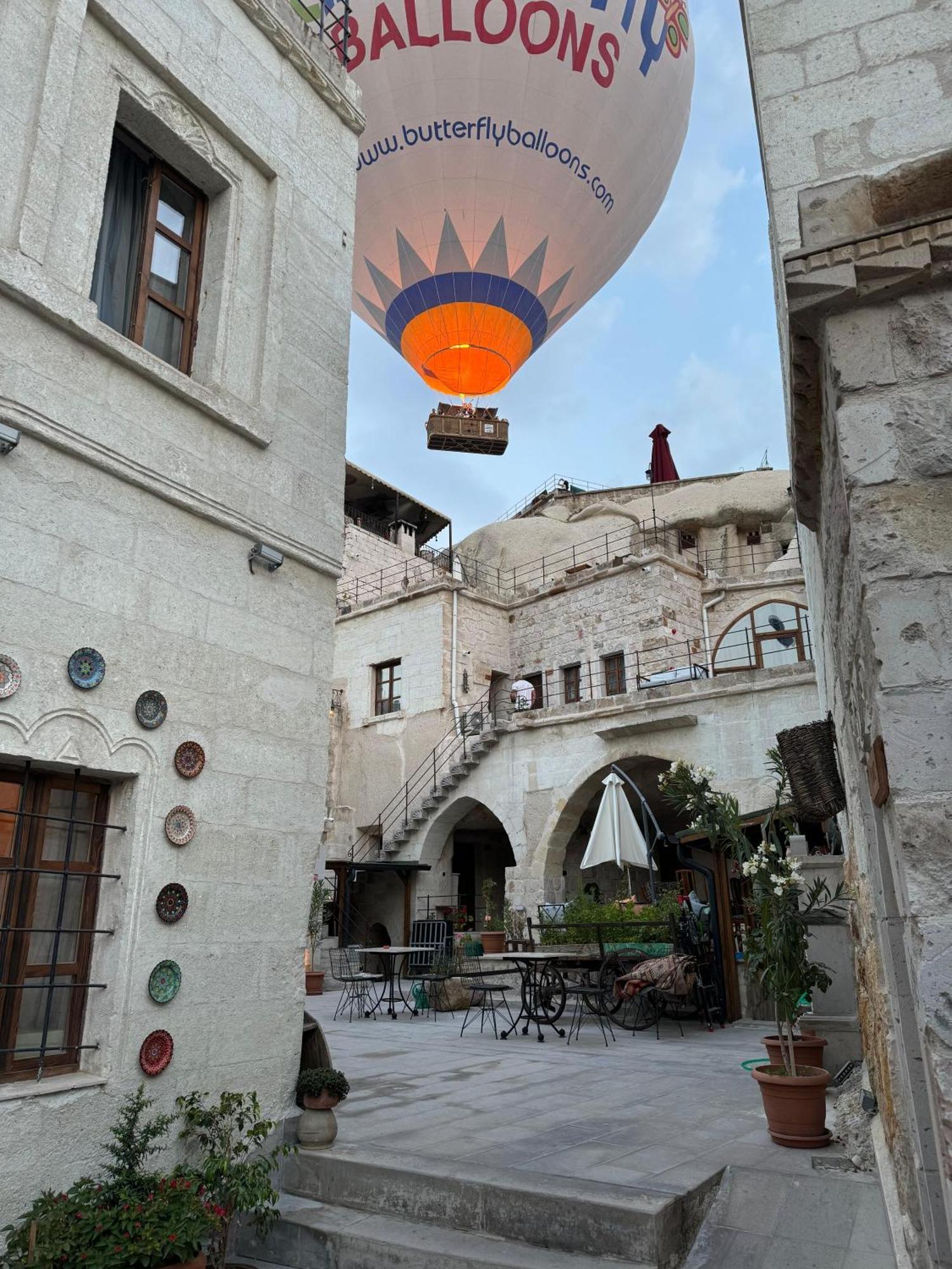 Goereme Escape Cave Suites Εξωτερικό φωτογραφία
