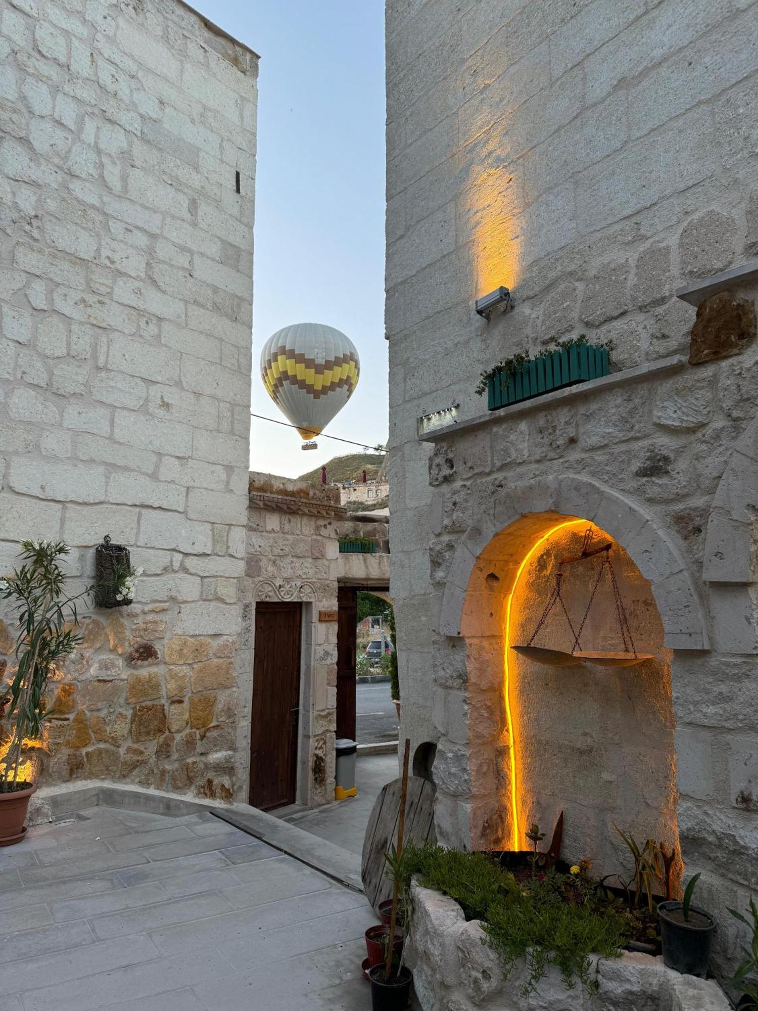 Goereme Escape Cave Suites Εξωτερικό φωτογραφία