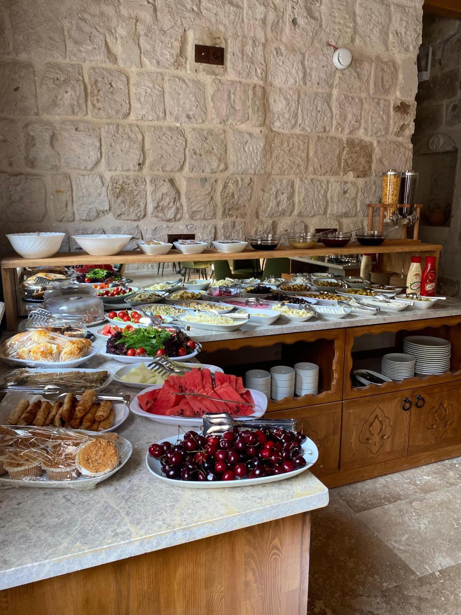 Goereme Escape Cave Suites Εξωτερικό φωτογραφία