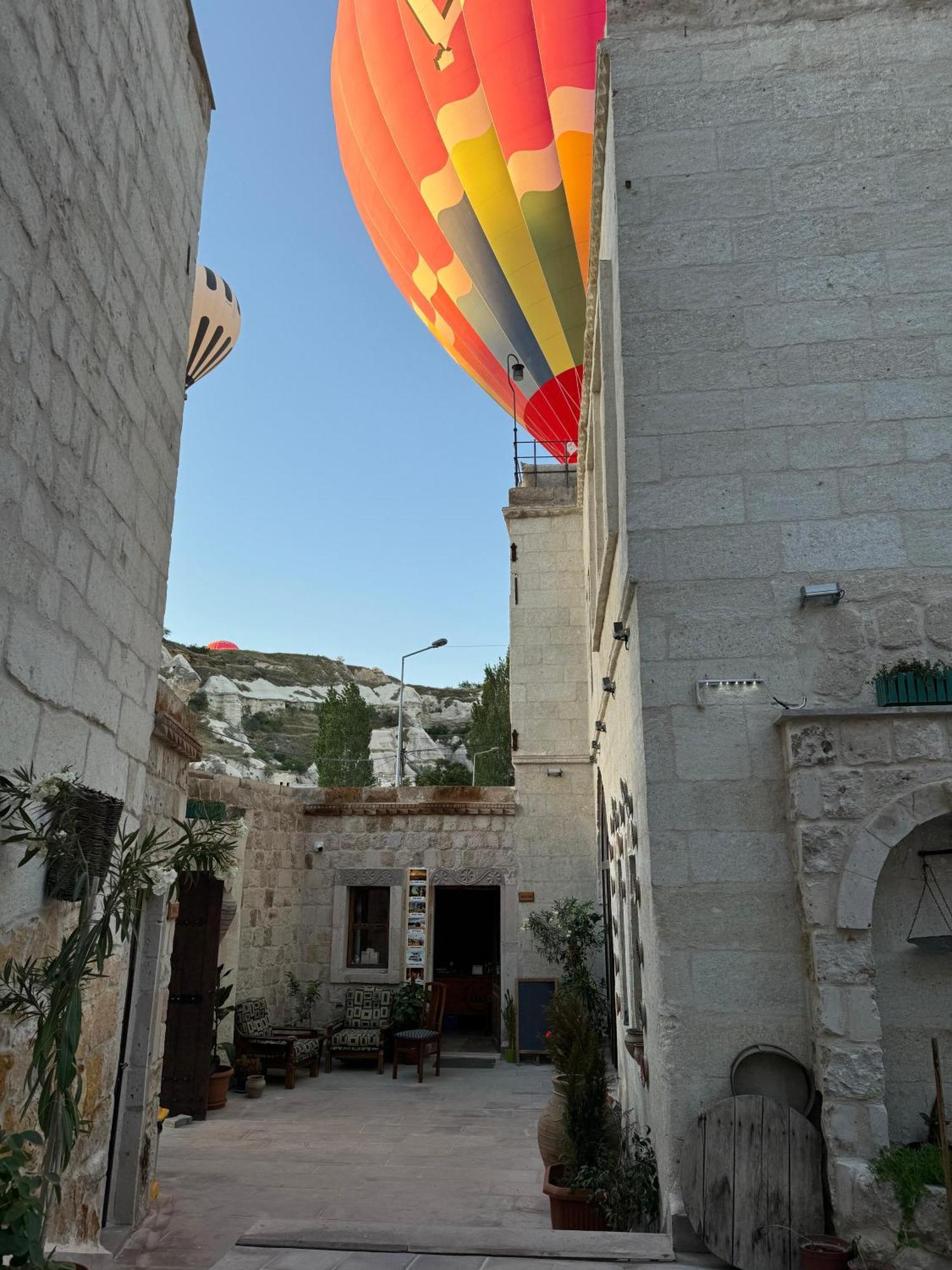Goereme Escape Cave Suites Εξωτερικό φωτογραφία