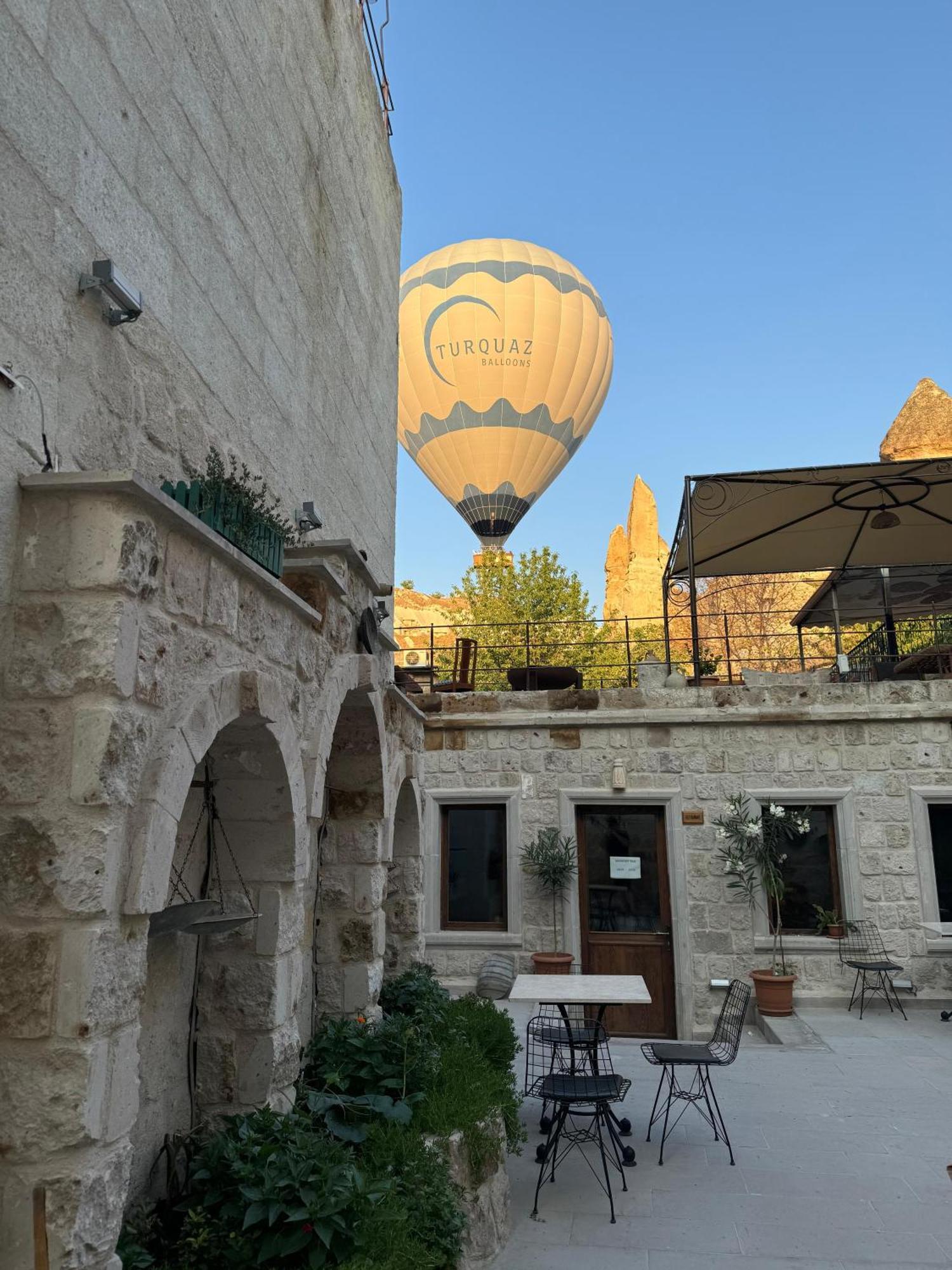 Goereme Escape Cave Suites Εξωτερικό φωτογραφία