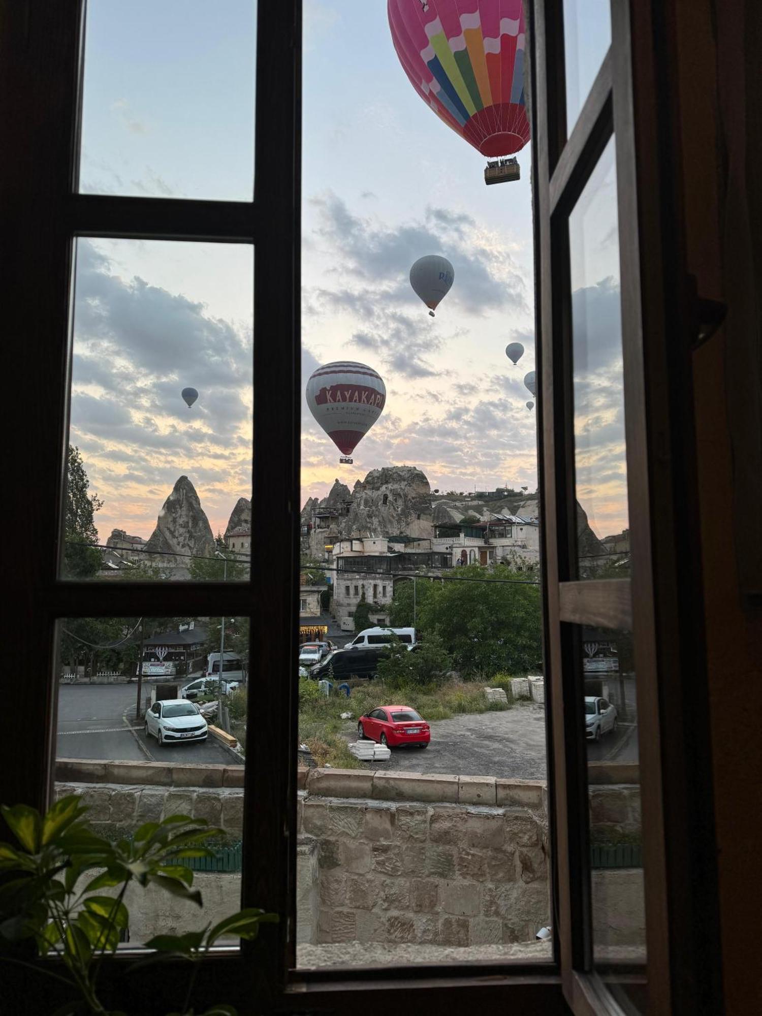 Goereme Escape Cave Suites Εξωτερικό φωτογραφία