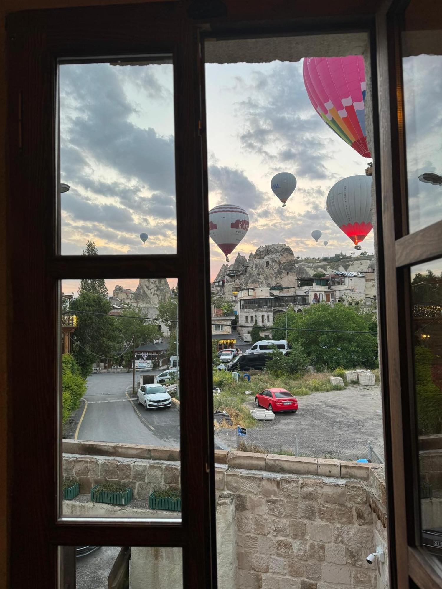 Goereme Escape Cave Suites Εξωτερικό φωτογραφία