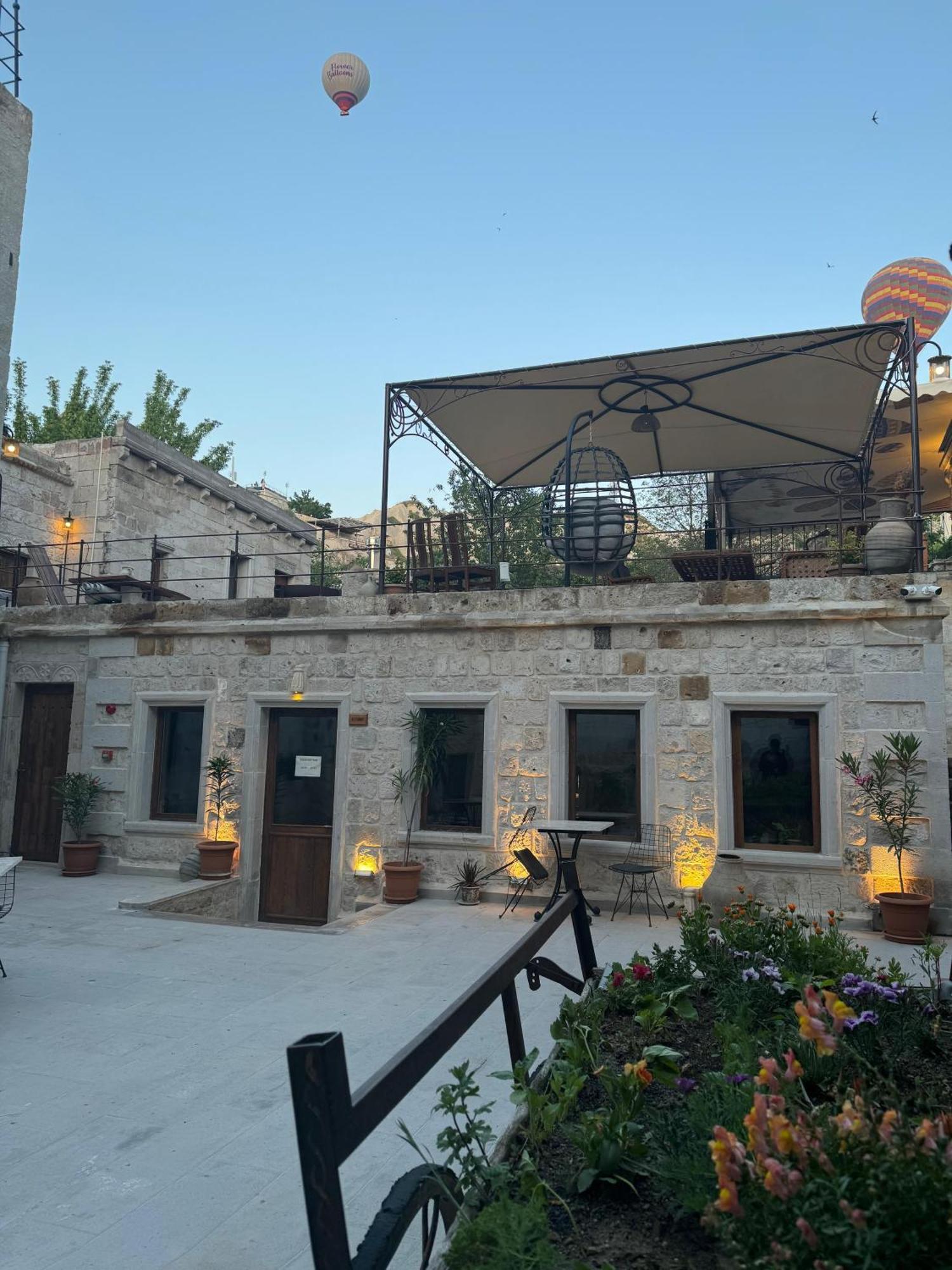 Goereme Escape Cave Suites Εξωτερικό φωτογραφία